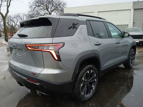 New 2026 Chevrolet Equinox RS image 4