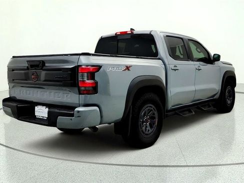 Used 2025 Nissan Frontier Pro-X RWD image 5