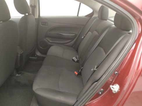 Used 2024 Mitsubishi Mirage G4 LE FWD image 18