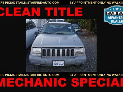 Used 1997 Jeep Grand Cherokee Laredo image 1