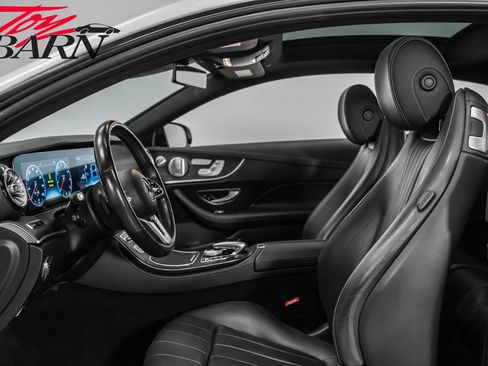 Used 2020 Mercedes-Benz E 450 4MATIC Coupe image 26