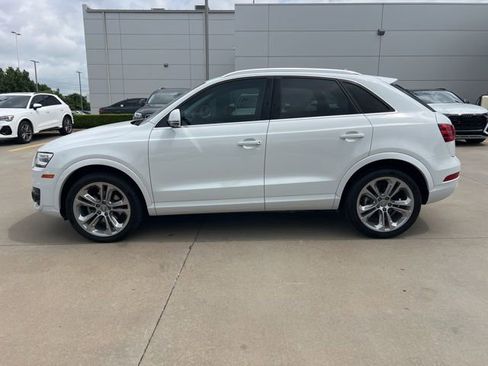 Used 2015 Audi Q3 2.0T Prestige image 4