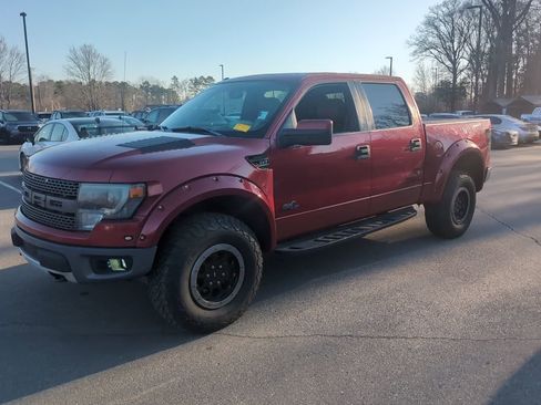 Used 2014 Ford F150 Raptor w/ Equipment Group 801A Luxury image 4