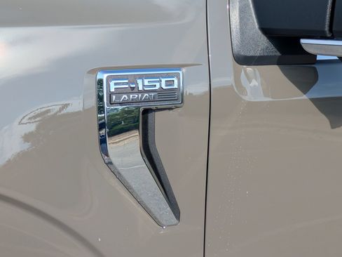 Certified 2026 Ford F150 Lariat w/ Equipment Group 502A High AWD/4WD image 12