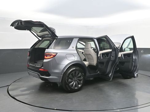 Used 2025 Land Rover Discovery Sport S AWD/4WD image 36