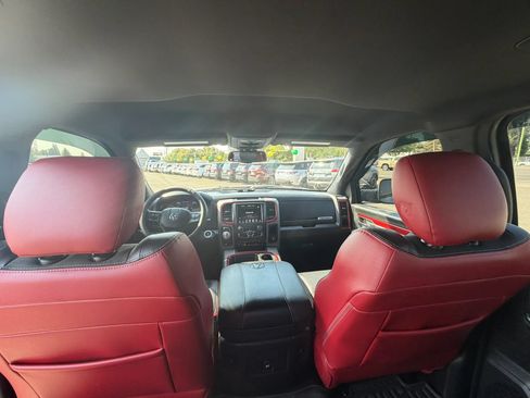 Used 2016 RAM 1500 Rebel w/ Luxury Group AWD/4WD image 12