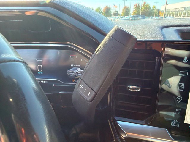 Certified 2023 Chevrolet Silverado 1500 LT AWD/4WD image 24