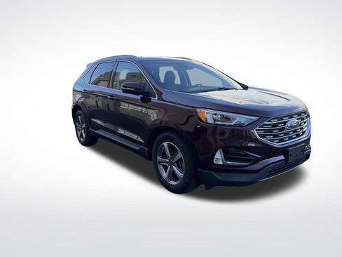 Used 2019 Ford Edge SEL w/ Equipment Group 201A AWD/4WD image 7