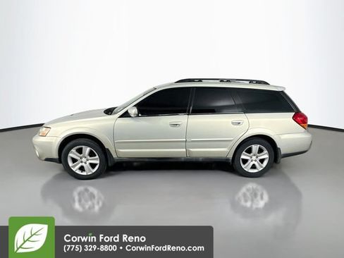 Used 2005 Subaru Outback 2.5XT AWD/4WD image 4