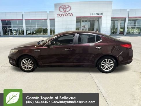 Used 2013 Kia Optima LX image 5