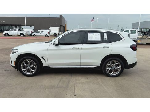 Used 2022 BMW X3 sDrive30i w/ Convenience Package w/ZPA RWD image 5