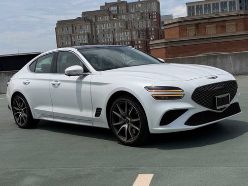 Certified 2026 Genesis G70 2.5T Prestige AWD/4WD image 1