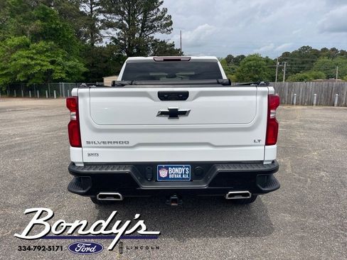 Used 2023 Chevrolet Silverado 1500 LT Trail Boss w/ Protection Package image 17