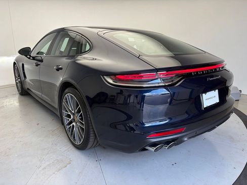 Certified 2023 Porsche Panamera 4 Platinum Edition AWD/4WD image 3