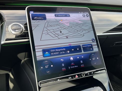 Used 2025 Mercedes-Benz S 580 4MATIC Sedan image 23