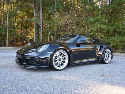 Used 2024 Porsche 911 Turbo S