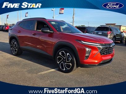 Used 2024 Chevrolet Trax RS w/ Driver Confidence Package
