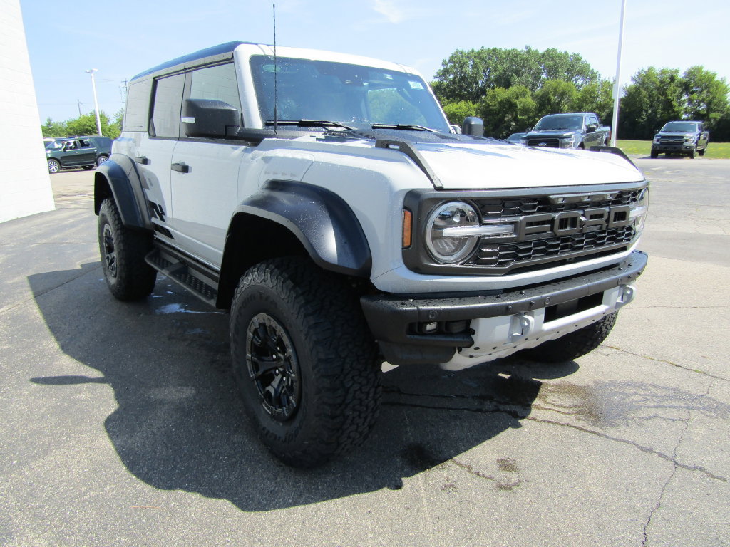New 2026 Ford Bronco Raptor AWD/4WD image 11