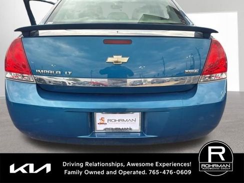 Used 2010 Chevrolet Impala LT w/ Luxury Edition Package FWD image 5