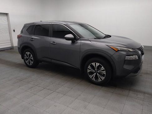 Used 2023 Nissan Rogue SV FWD image 11