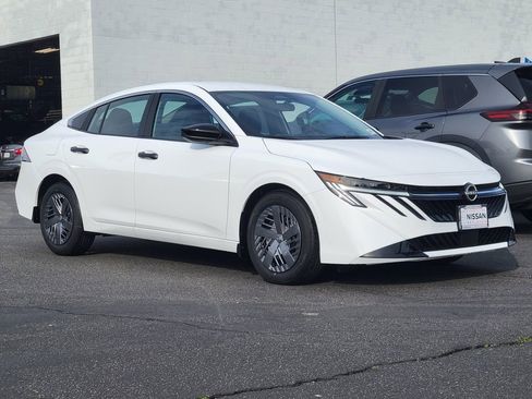 New 2026 Nissan Sentra S w/ S Cold Weather Package image 15