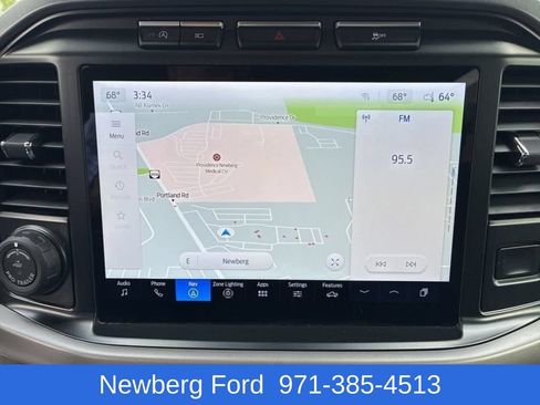 Used 2024 Ford F150 XLT w/ Tow/Haul Package AWD/4WD image 21