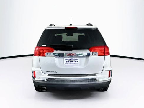 Used 2016 GMC Terrain SLT w/ Open Road Package FWD image 5