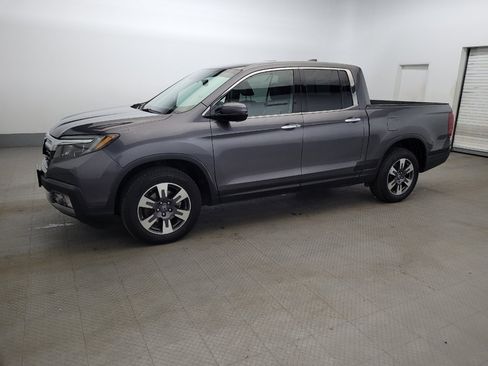 Used 2018 Honda Ridgeline RTL-E image 2