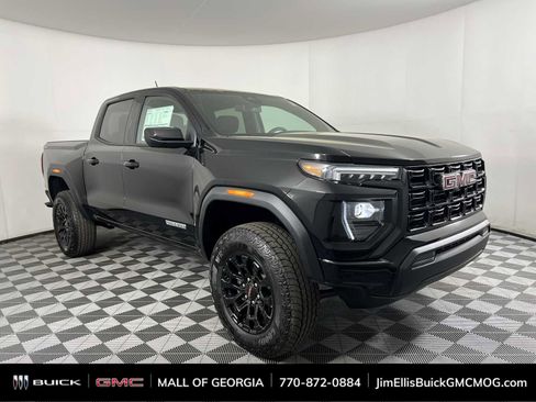 New 2026 GMC Canyon Elevation AWD/4WD image 1