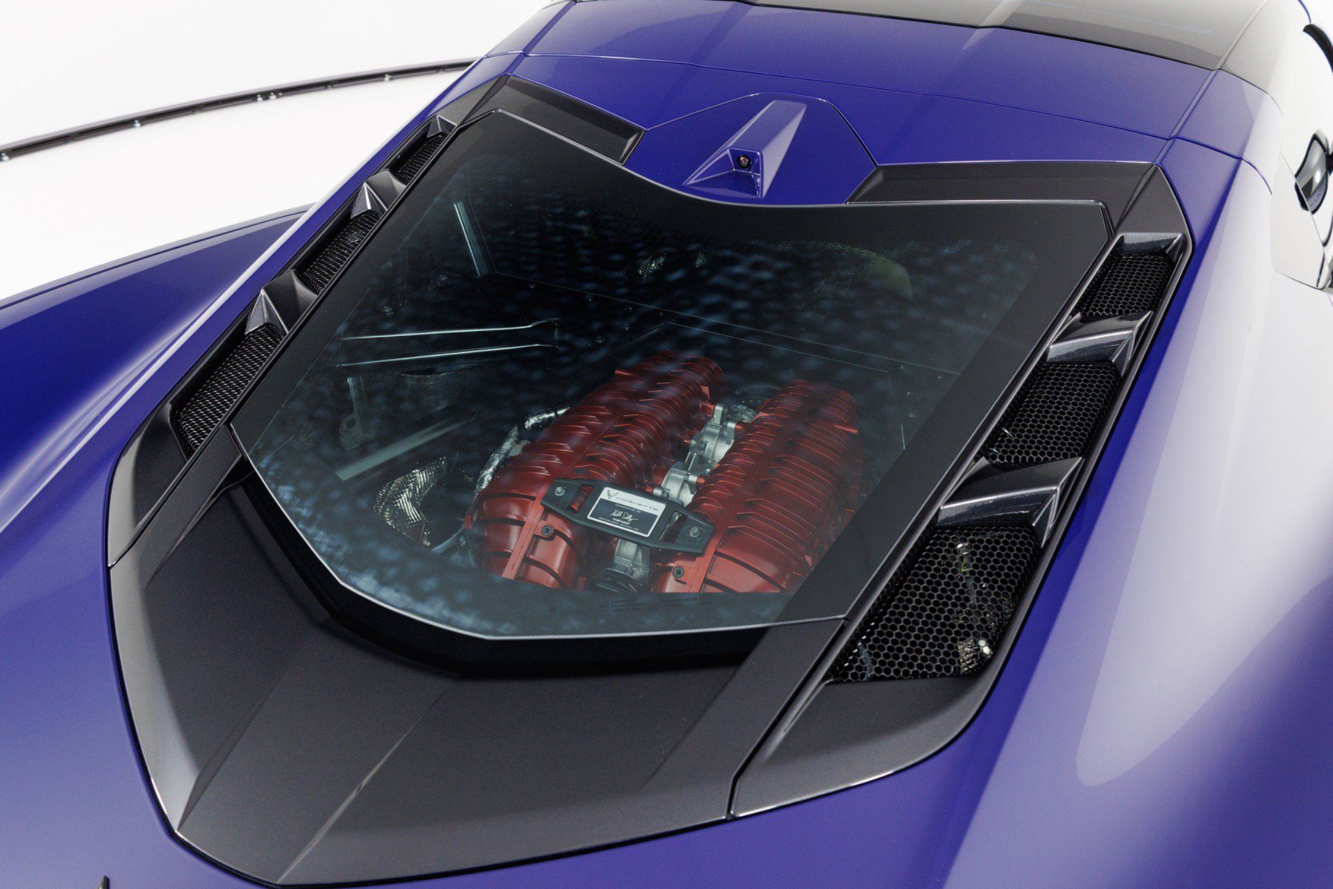 Used 2026 Chevrolet Corvette Z06 w/ Z07 Performance Package RWD image 66