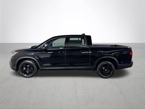 New 2026 Honda Ridgeline Black Edition image 9