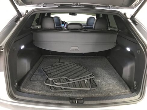 Used 2024 Volkswagen Atlas Cross Sport SE w/ Panoramic Sunroof Package AWD/4WD image 13
