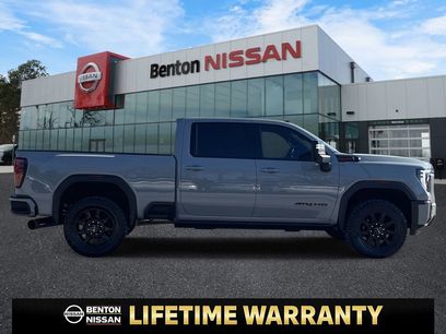 Used 2024 GMC Sierra 2500 AT4 w/ AT4 Premium Plus Package