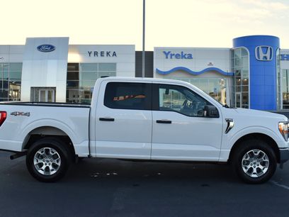 Used 2021 Ford F150 XLT w/ Trailer Tow Package