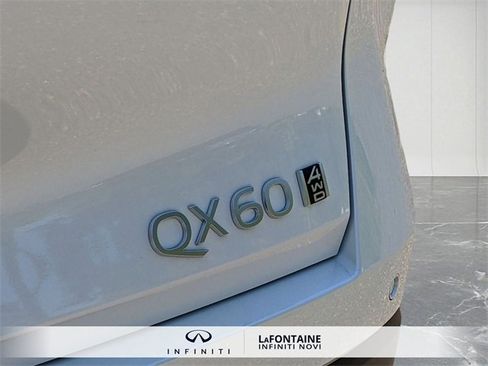 New 2026 INFINITI QX60 Luxe w/ Cargo Package image 10