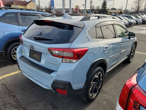 Used 2022 Subaru Crosstrek 2.5i Limited w/ Moonroof Package 1 image 6