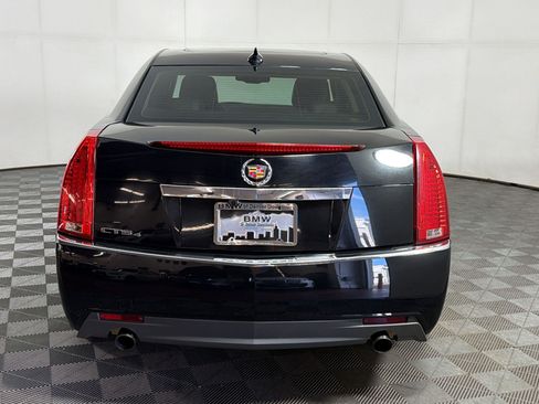 Used 2010 Cadillac CTS Luxury AWD/4WD image 10