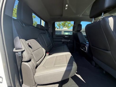 Used 2020 Chevrolet Silverado 2500 LTZ w/ LTZ Plus Package AWD/4WD image 13