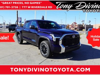 New 2026 Toyota Tundra SR5 w/ TRD Off-Road Package