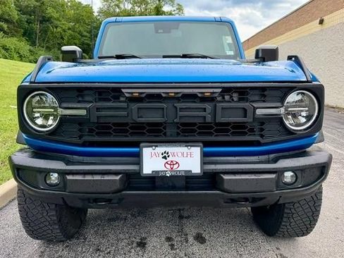 Used 2024 Ford Bronco Big Bend AWD/4WD image 4