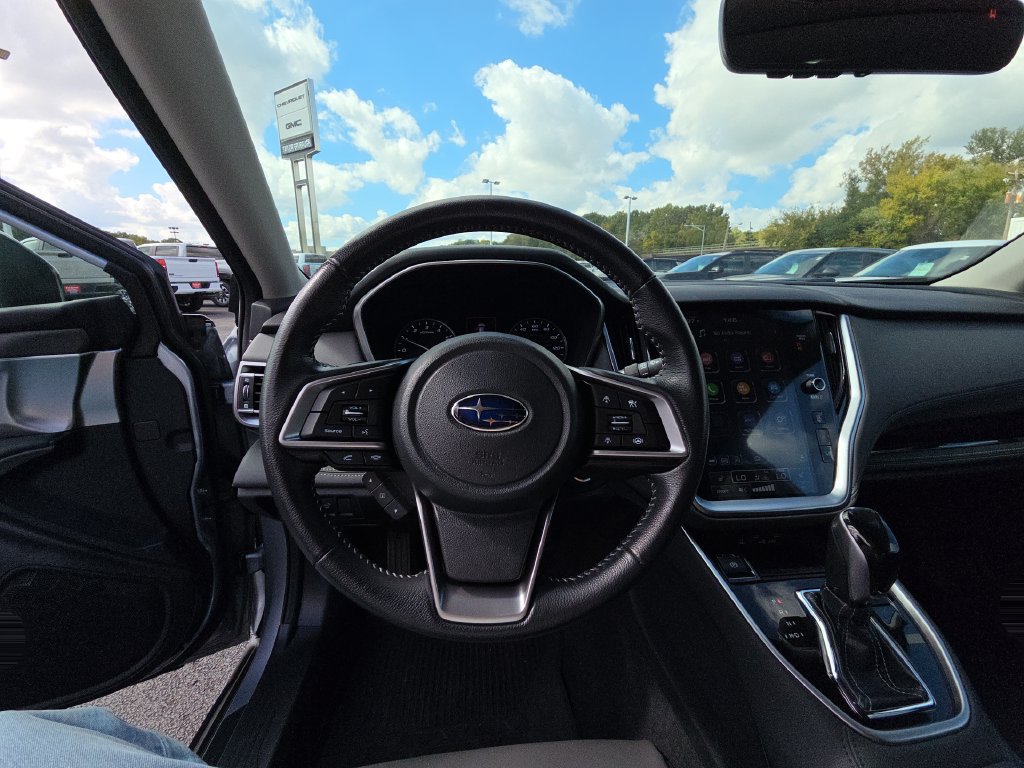Used 2022 Subaru Outback Onyx Edition XT AWD/4WD image 16