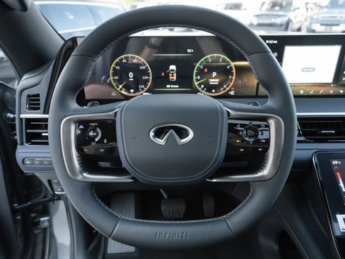 New 2026 INFINITI QX80 4WD w/ Sport Exterior Package image 9