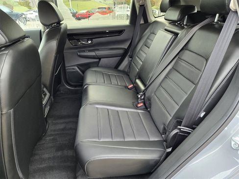 Used 2025 Honda CR-V EX-L image 10