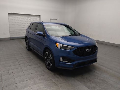 Used 2020 Ford Edge ST w/ Cold Weather Package image 13