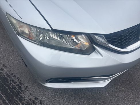 Used 2015 Honda Civic LX image 12