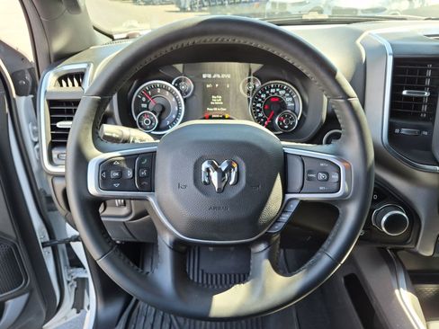 Used 2024 RAM 1500 Big Horn RWD image 17