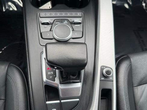 Used 2017 Audi A4 2.0T Ultra Premium w/ Convenience Package image 25