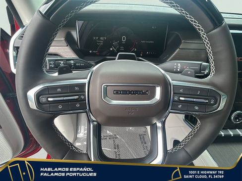 New 2026 GMC Acadia Denali w/ Super Cruise Package FWD image 17