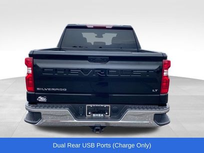 Certified 2025 Chevrolet Silverado 1500 LT