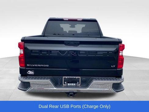 Certified 2025 Chevrolet Silverado 1500 LT AWD/4WD image 4